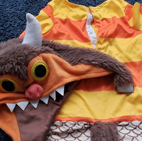 Other - Where the wild things are costume